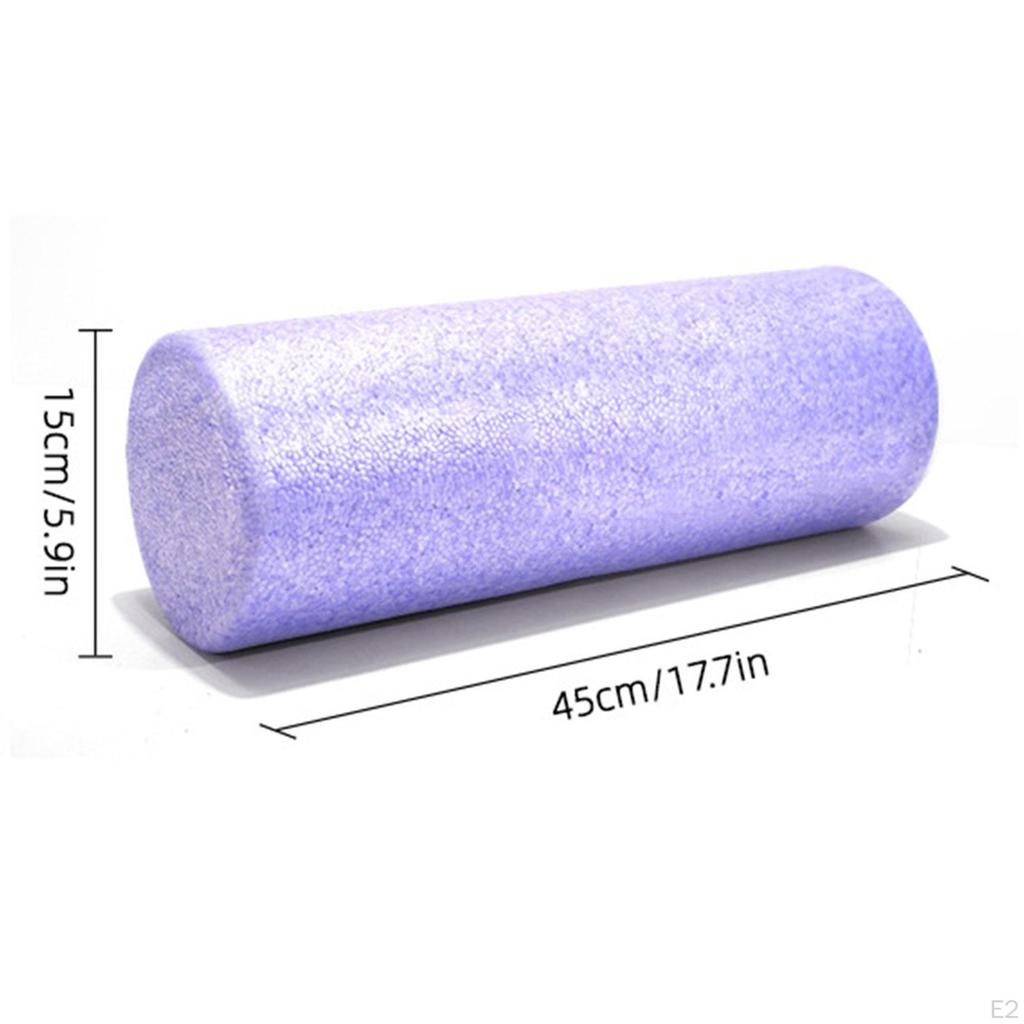 Foam Roller Balance and Core Exercises Compact Practical, Yoga Column, Muscle for
