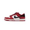 Dunk Low Top Skateboard Shoes Unisex Red FJ4227-001(Team1274-)