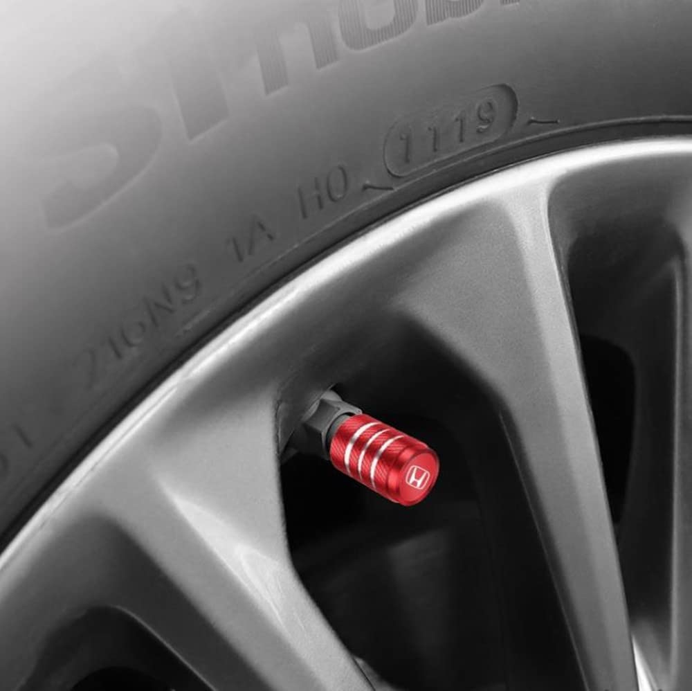 Bethel Valve Caps Tire Valves Air Valve Caps Car Auto Motorcycle Valve Caps Aluminum