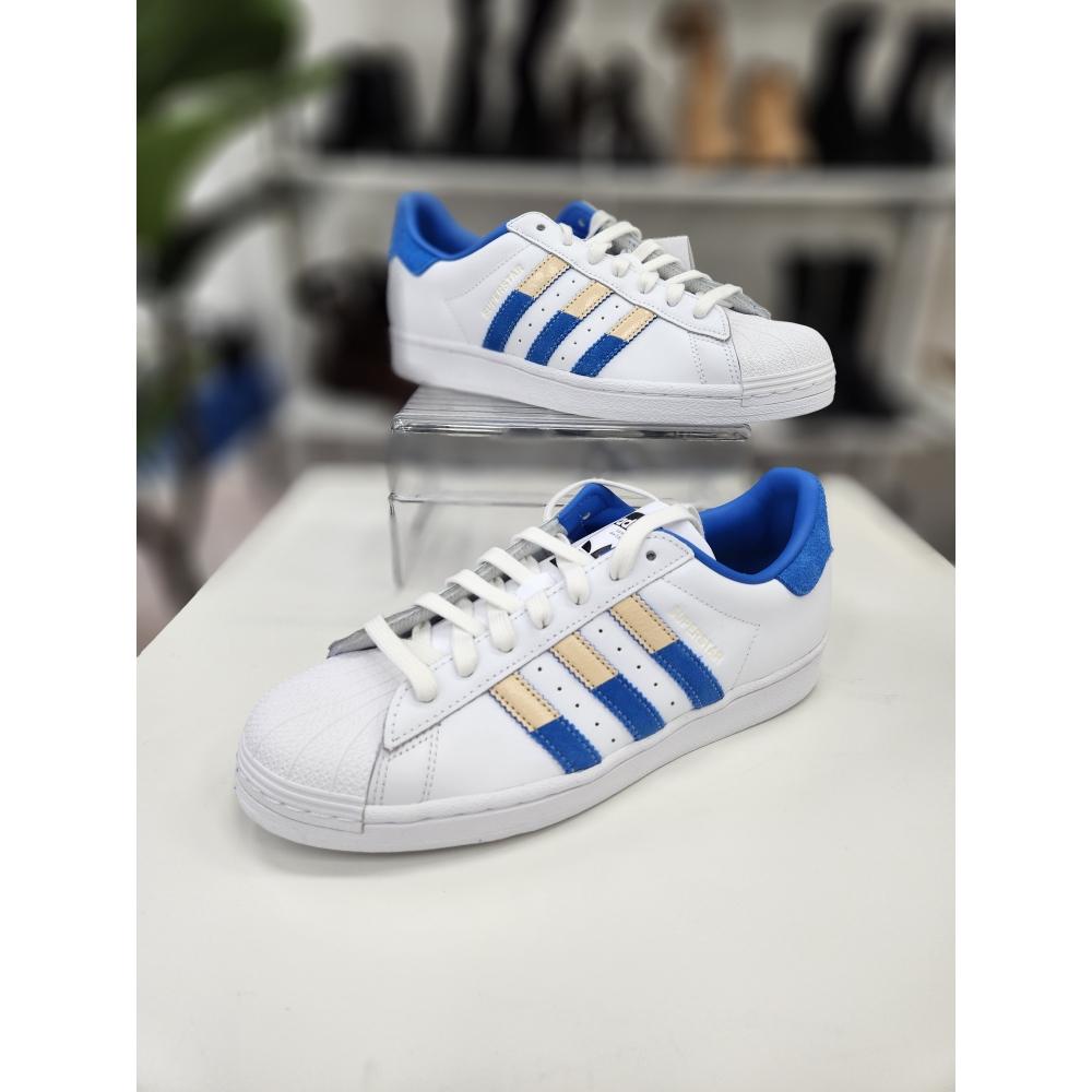 

adidas [adidas] Беговые кроссовки унисекс Superstar HQ2167