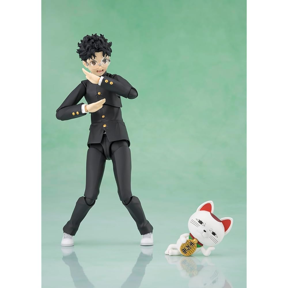 TAMASHII NATIONS S.H. Figuarts Dandadan Okurun 140mm PVC ABS Painted Action Figure