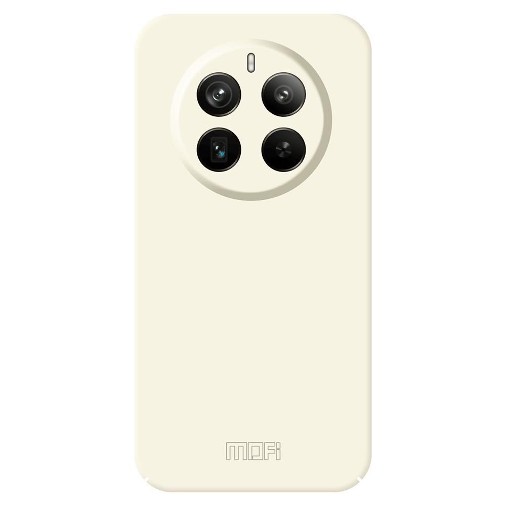 MOFI JK Qin Series For Realme 12 Pro 5G/12 Pro+ 5G Case TPU+Acrylic Skin-touch Phone Cover