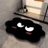 Cartoon Diatom Mud Bathroom Absorbent Mat Wear-Resistant And Dirt-Resistant Floor Mat Household Leave-In Thickened Non-Slip Mat Diatom Mud