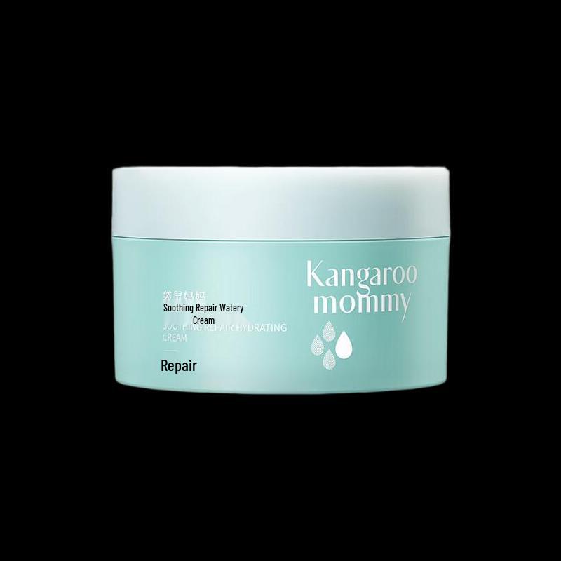 Kangaroo Mommy Children's Soothing & Hydrating Face Cream