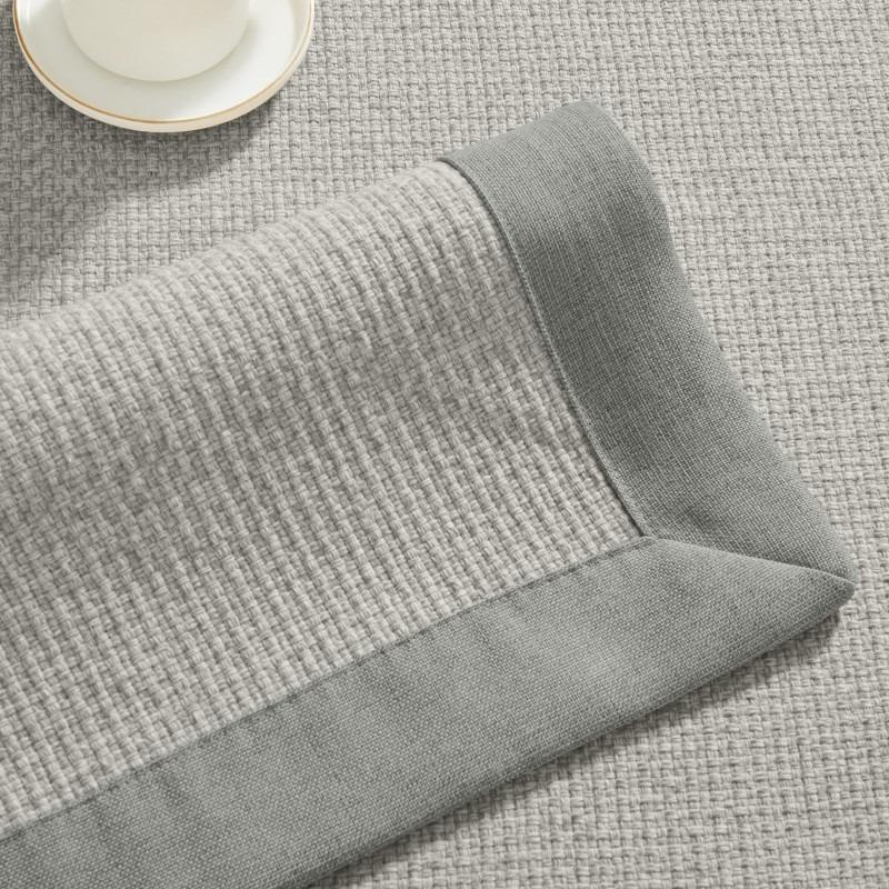 Pure Cotton And Linen Sofa Cushion Universal In All Seasons, High-End Light Luxury Sofa Cover New Non-Slip Sofa Cover Cloth Towel