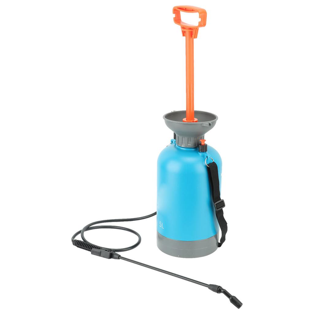Pump Pressure Sprayer Durable Lawn Garden Sprayer Large Capacity Portable Pressure Sprayer for Yard