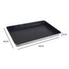QW Commercial Rectangular Non-stick Carbon Steel Baking Pan 60x40cm