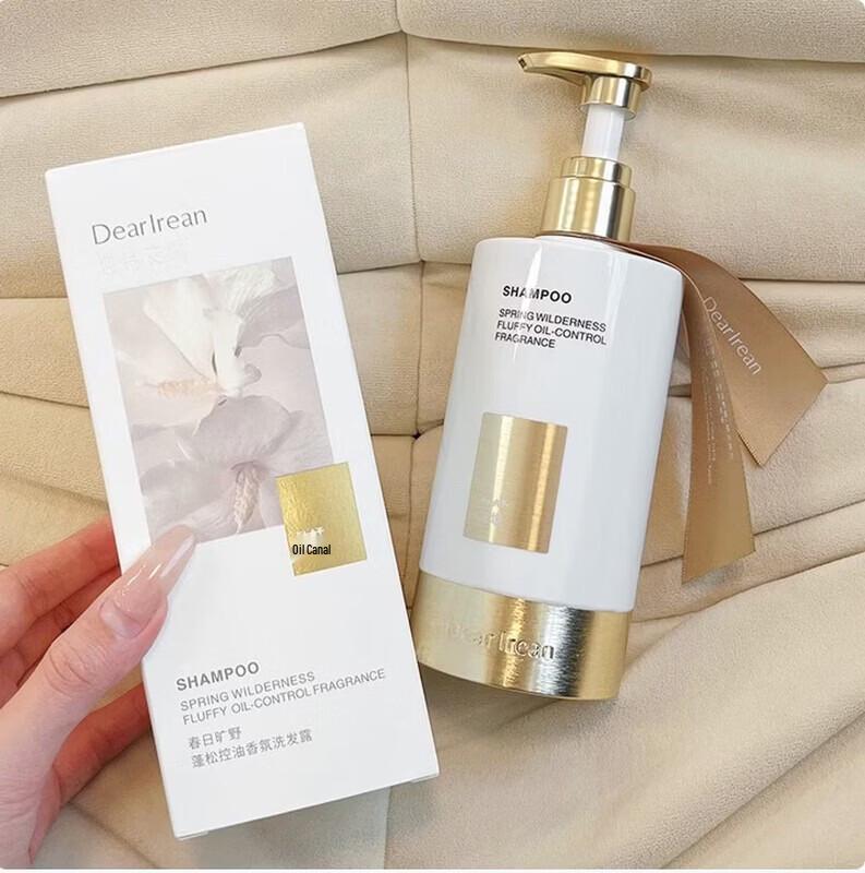 

Dear lrean Smooth & Shine Fragrance Shampoo