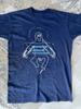 Massive Attack Karmacoma Short Sleeve Navy All Size Shirt AE206