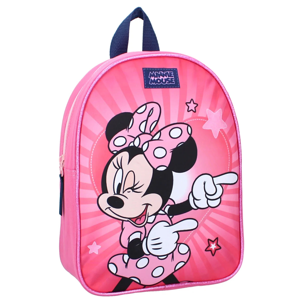 

Мини-рюкзак Minnie Mouse Kindergarten 088-2625