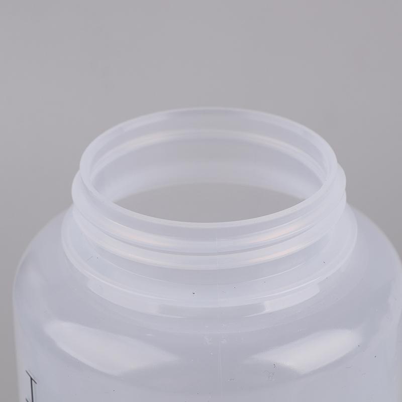 1Pcs Plastic Hdpe Empty Seal Bottles Pill Vials Tablet Capsule Solid Powder Portable Containers