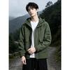 PATAVINITY Outdoor Waterproof Windbreaker Jacket