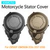 For Honda CB500F CBR500R CB 500F CBR 500R 2016-2023 2024 2025 Motorcycle Stator Cover Engine Generator Ignition Crankcase Cover