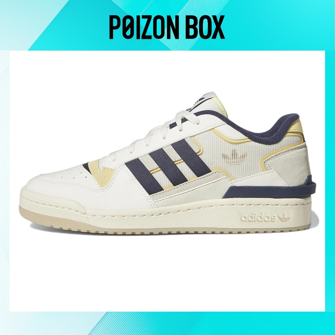 

кроссовки adidas originals Forum Exhibit Low Off White Shadow Navy GX4121