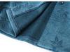 Spring Apparel for Elderly Women: Lapel Shirts for Mothers Aged 60-70+