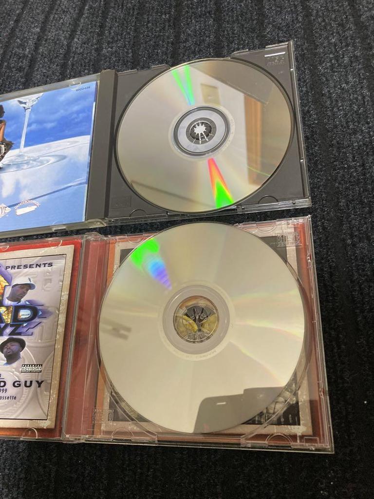 [USED] Too Short Domestic and imported 4-CD set Too $hort