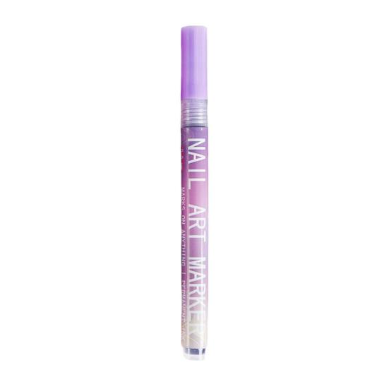 12 Colors Nail Art Pens Set Professional DIY Nail Drawing