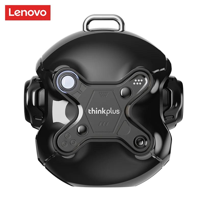 Original Lenovo LP26 TWS Wireless Bluetooth V5.4 Earphones Low Latency Music Sport Earbuds Hi-Fi Daul Mode Gaming Headphone New