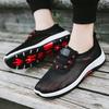 Fashion 2024 Newest Hot Summer Unisex Couples Breathable Mesh Sneakers Men Shoes Comfortable Male Shoes Loafers Casual Walking Footwear