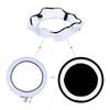 18inch Light Diffuser Photography Softbox for Multiple Models Delivering Soft Even Lighting for Studio and Outdoor
