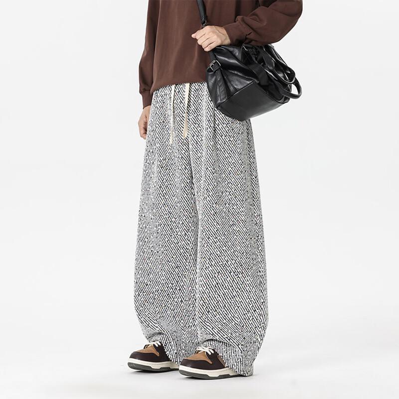 Paul Frank Men's Casual Straight-Leg Long Pants