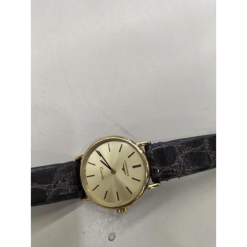 Used LONGINES 960 6085 Quartz Analog Watch