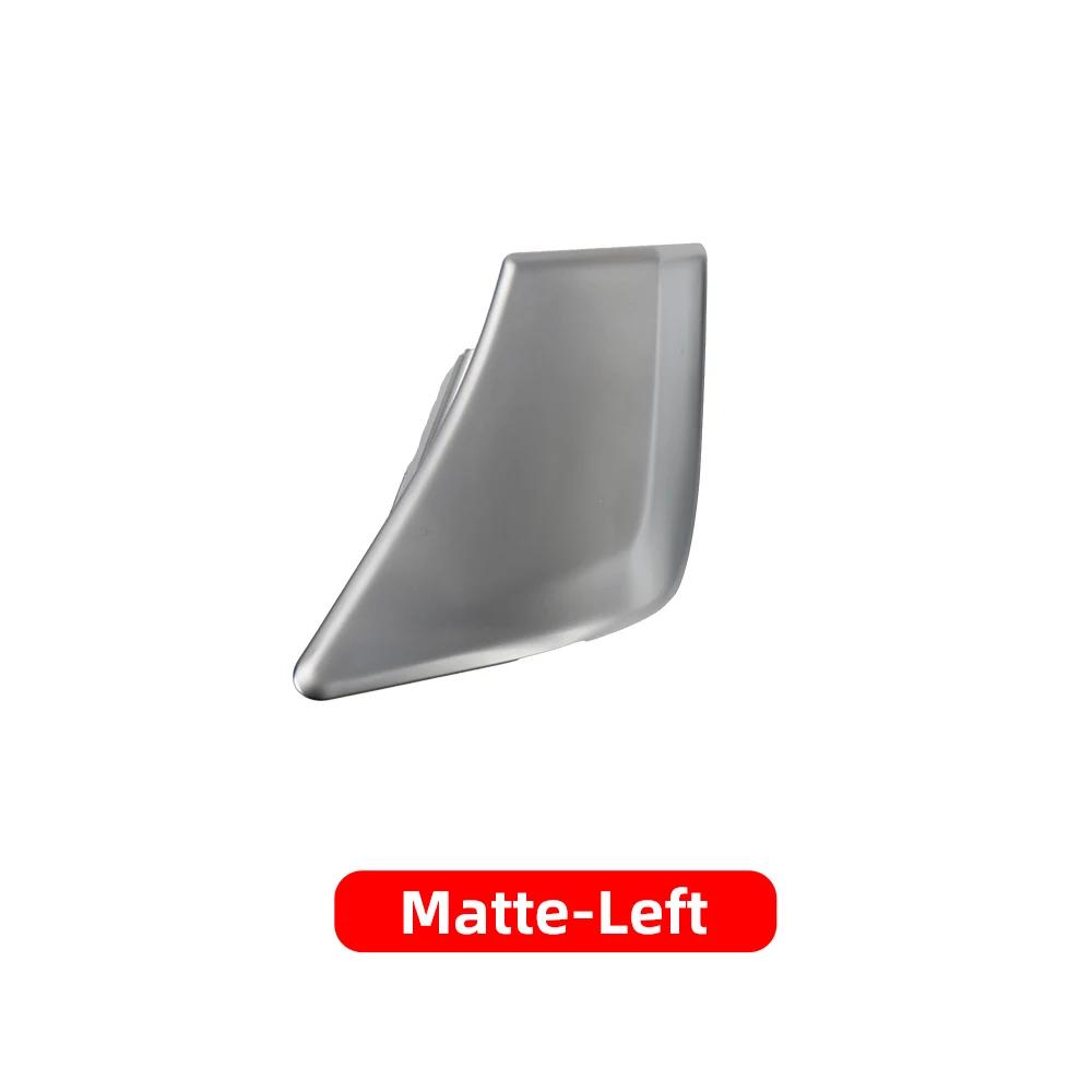 Car Front Seat Backrest Lock Switch Cover Handle For Mercedes Benz W207 W204 C E Coupe Class E200 E260 E300 E400 2009-2015