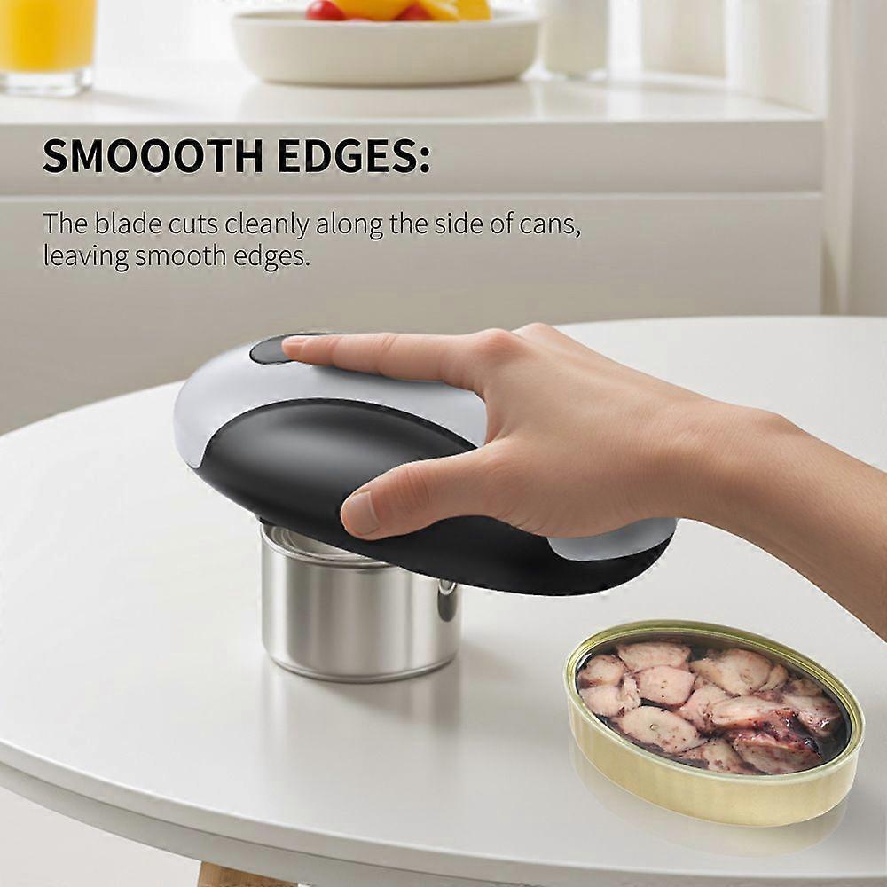 Fully Automatic Electric Can Opener Kitchen Electric Gadget