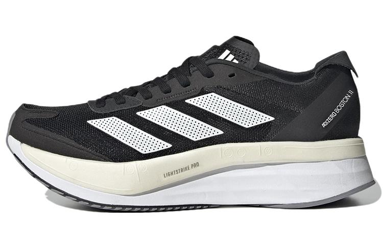Adizero Boston Wmns Adidas 11  Черный Белый  Женские GX6657 37⅓