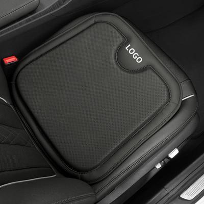 Polštář na sedadlo do auta Celoroční Univerzální Nappa Kůže Ochranný potah na sedadlo řidiče Letní Prodyšný Polštář na sedadlo Pro Tesla BMW