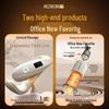 Hezheng Neck Massager & Moxibustion Gift Box CN Plug (adapter Included)