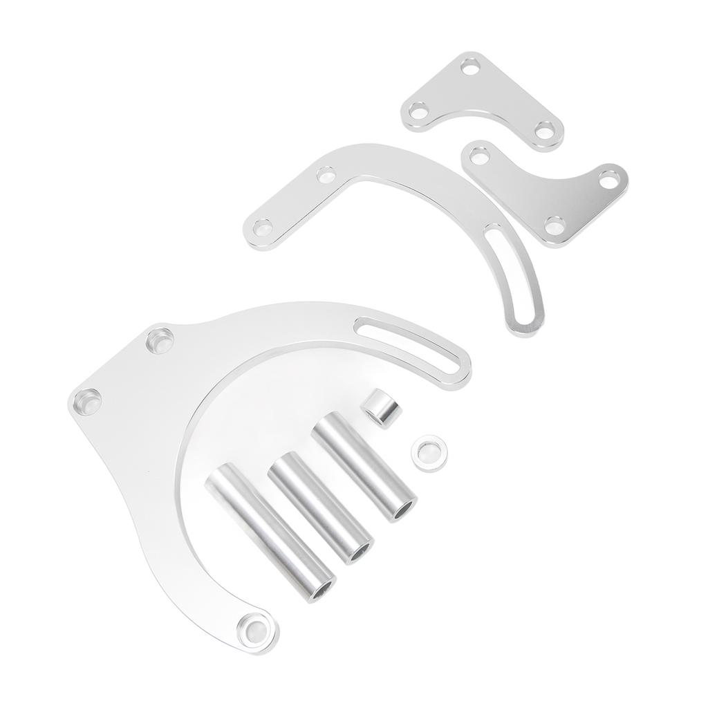 Power Steering Pump Mounting Bracket Rugged Power Steering Pump Bracket Kit Replacement For NaBig Block Engines