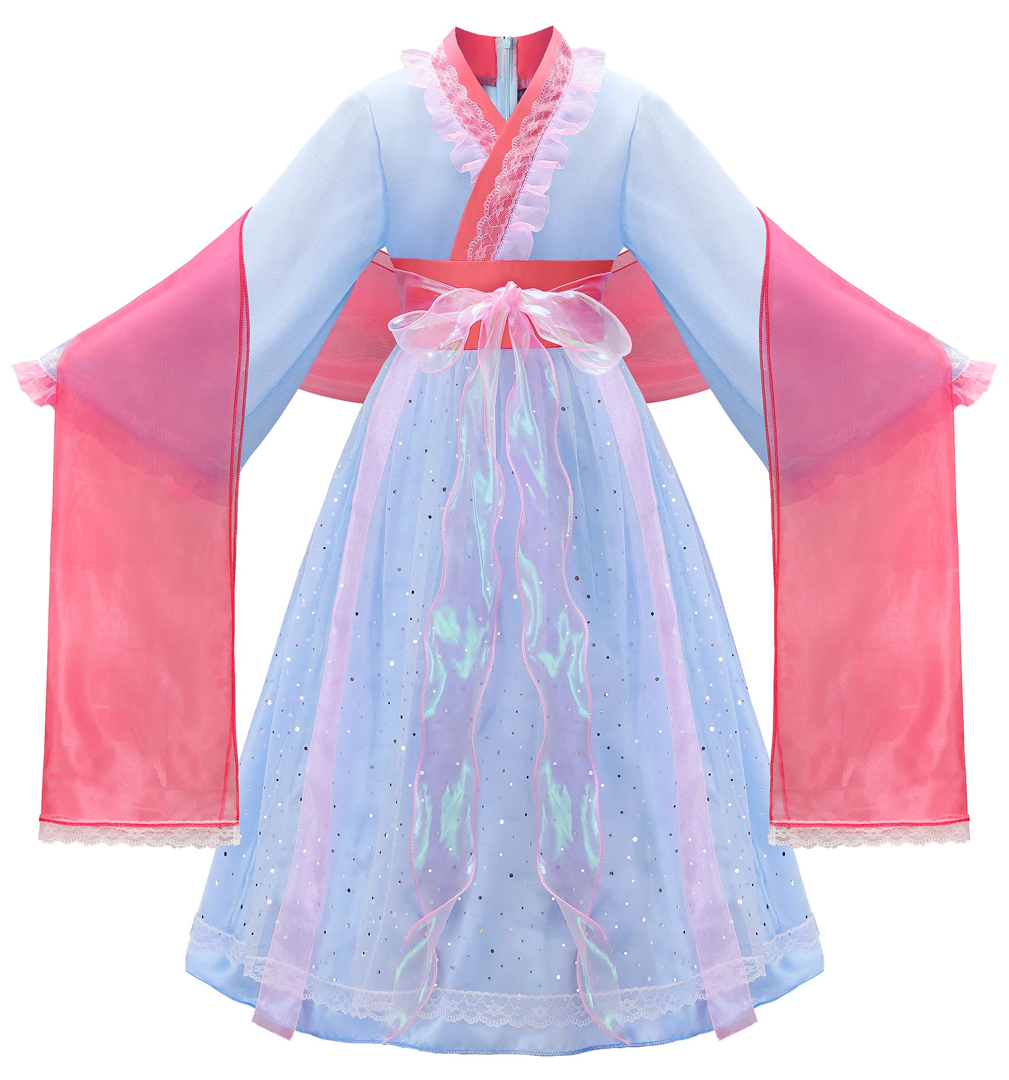 

Otohime Halloween Japanese Style Light 150 [ReliBeauty] Костюм, Дети, Малыши, Косплей, Костюм, Дети, Девочки, Орихиме, Костюм, Концерт,