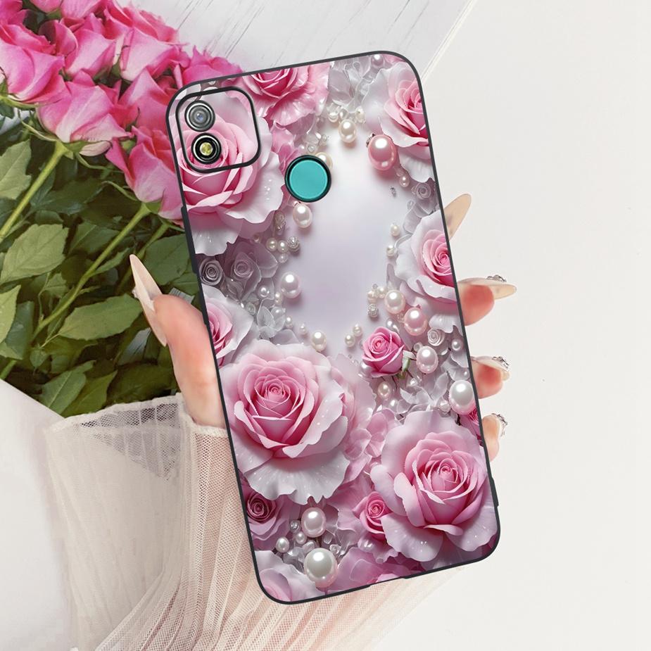 

Для Tecno Pop 4 Чохол BC2c BC1s Новий Розкішний Розписний Чохол М який Силіконовий Чохол Для Tecno Pop 5 BD2 BD2p BD3 BD1 BD2d Pop4 Pop5 Корпус Tecno Pop 4