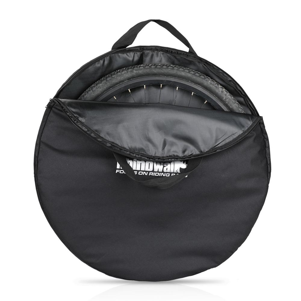 RHINOWALK RM265 Storage Bag for 26-27.5 Inch Mountain Bike Wheel Set Carrying Pouch