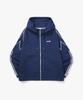 Bento Hooded Jacket Blue