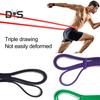 Resistance Band Multifunction Body Stretching Muscles Building Physical Therapy Strength Training Home Gym Workout Exercise Pull-Up Yoga TPE Elastic