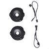 2025 New Front Door Speaker with Wiring Harness Replace 8V3035409A 8V3035410A