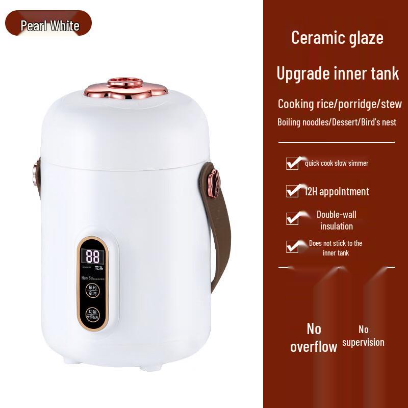 Yoshida Craftsman Mini Electric Stew Pot