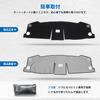 Virauto Honda New Vezel Dashboard Mat Designed specifically for vehicles equipped with display design for VEZEL RV series April 2021 Sun glare