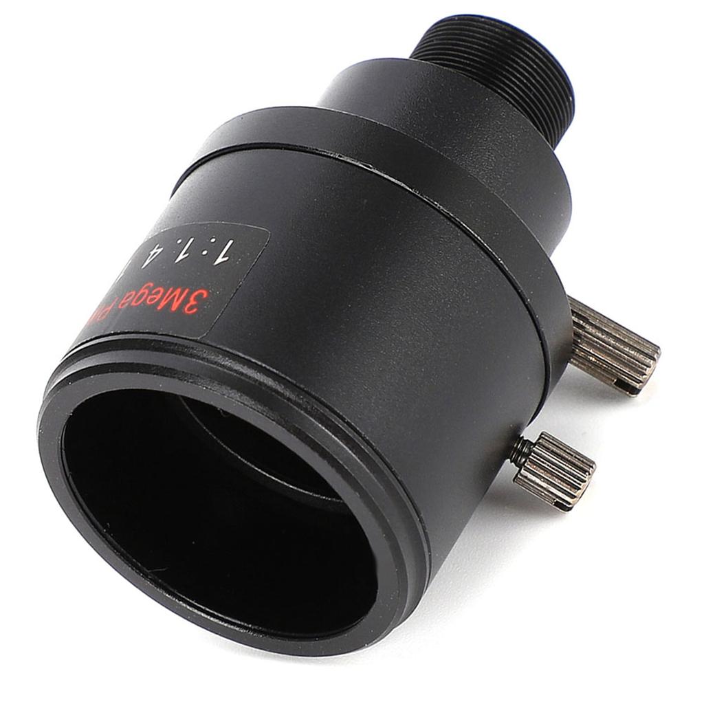 2.8 12mm 3MP HD Manual Zoom 1   2.7 M12 Mount CCTV Board Lens