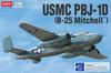 Academy 1/48 Scale American PBJ-1D Plastic Model Kit 12334
