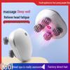 Xingdisha Mini Smart Head Massager CN Plug (adapter Included)