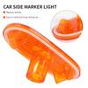 6X Car Side Marker Lamp Housing for Mercedes-Benz Sprinter W906 A0038202956 Side Fender Signal Clearance Lights