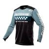 Fasthouse Mountain Bike Cycling Jersey Long Sleeve Quick Dry Performance Shirt Trail Riding Off-Road Adventures