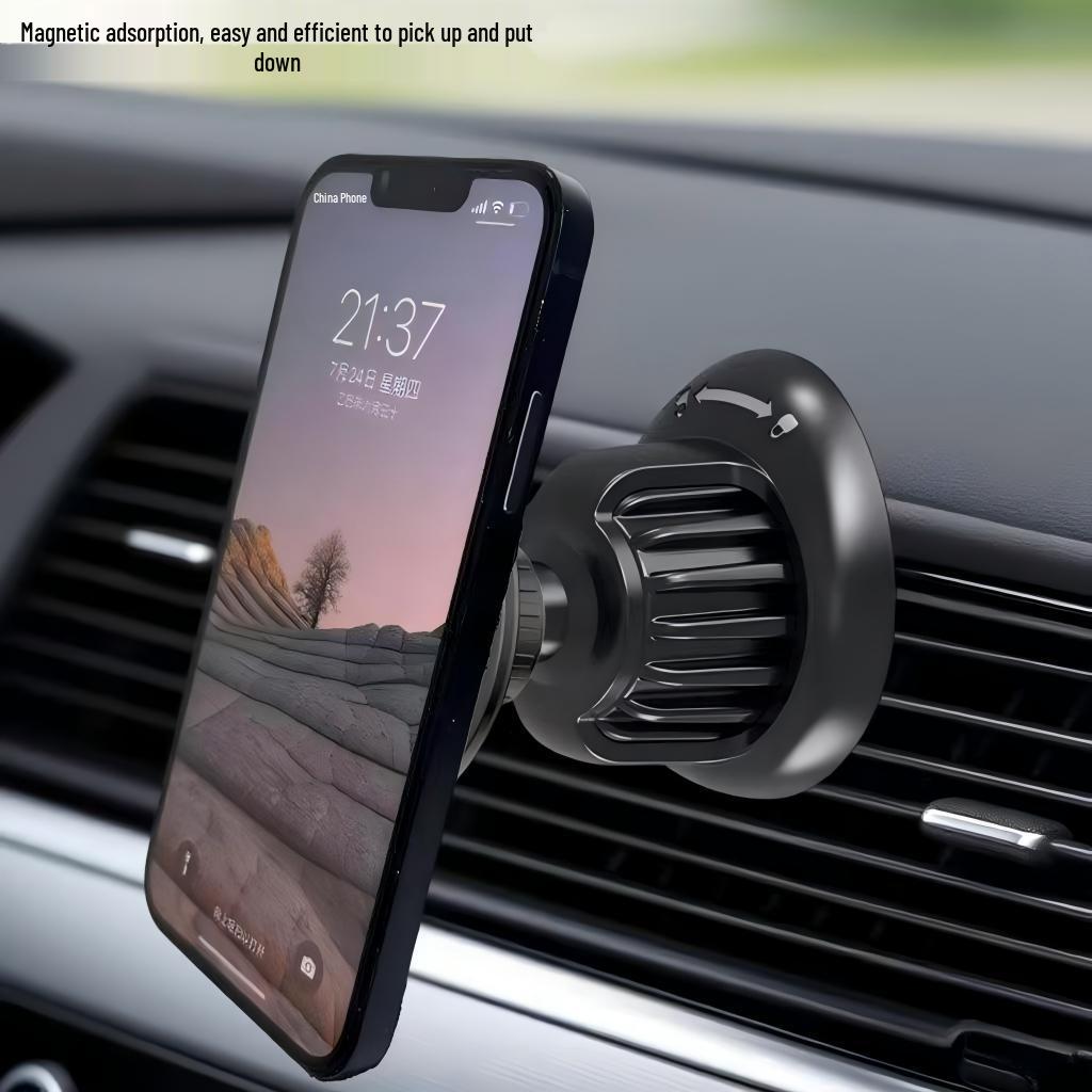 MagSafe Magnetic Car Vent Phone Holder