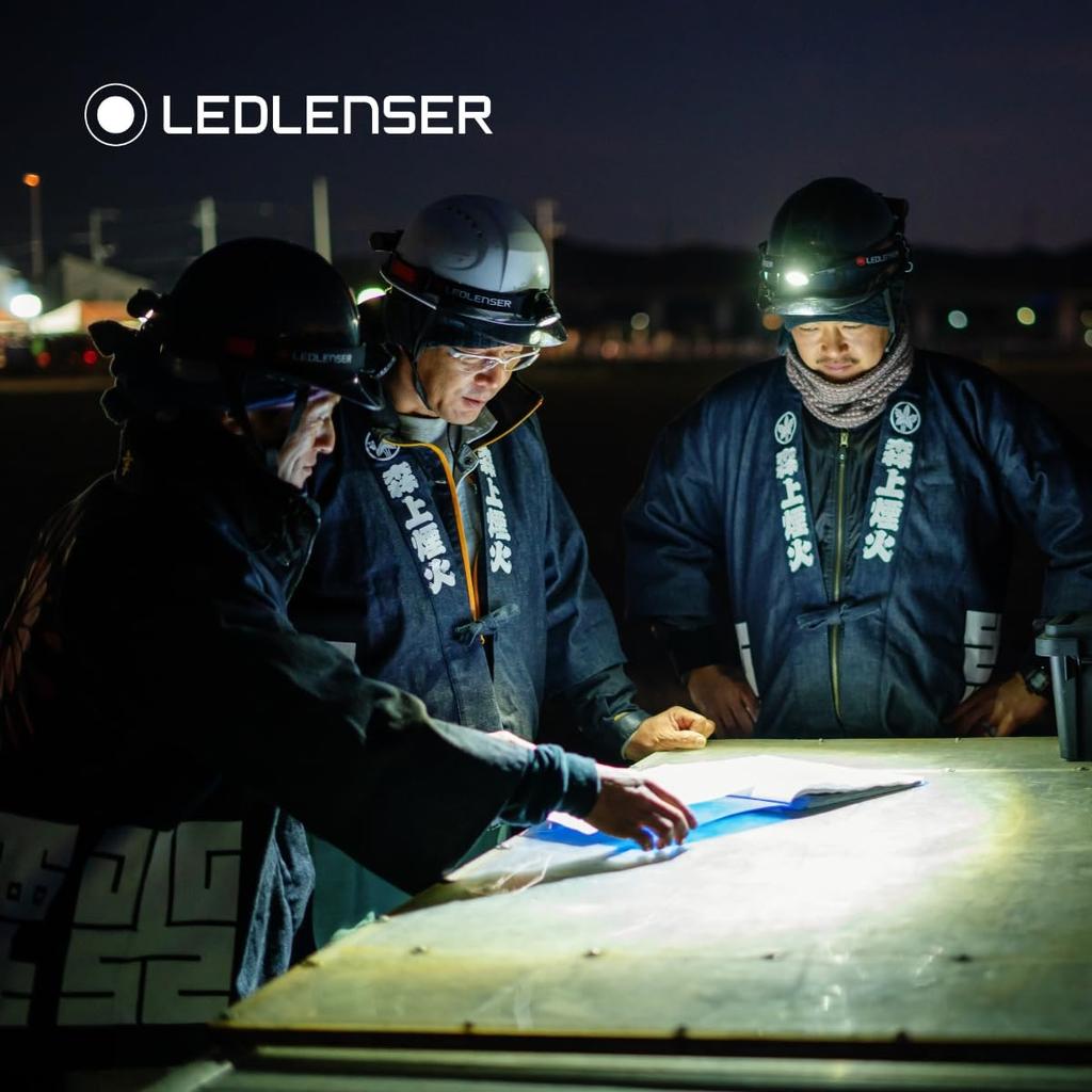 Die Rückkehr der legendären Ledlenser H8R SE LED Diese SE erbt die Eigenschaften der klassischen H8R und wurde 700 einfach zu und lang erwartet