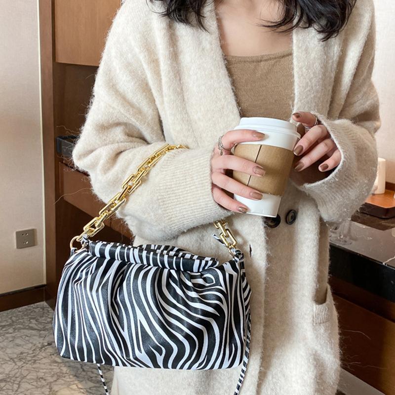 zebra crossbody bag