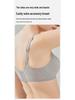 Summer Thin Front-Opening Nursing Bra - Breathable Maternity Underwear