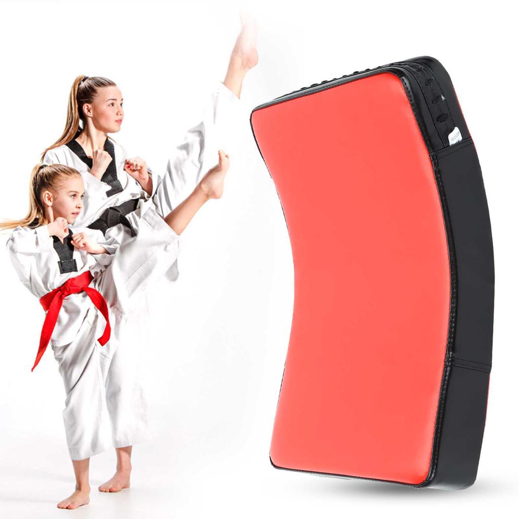 Taekwondo Boxing Pad Martial Arts Muay Thai Foot Target Punch Pad Big Size